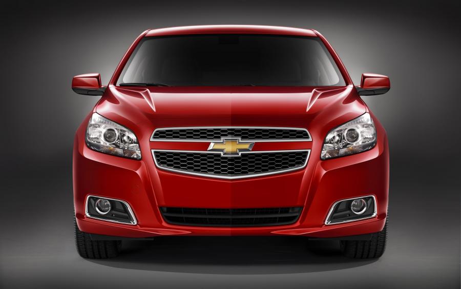  Chevrolet Malibu LTZ 2013 года  (фото 10 из 11)